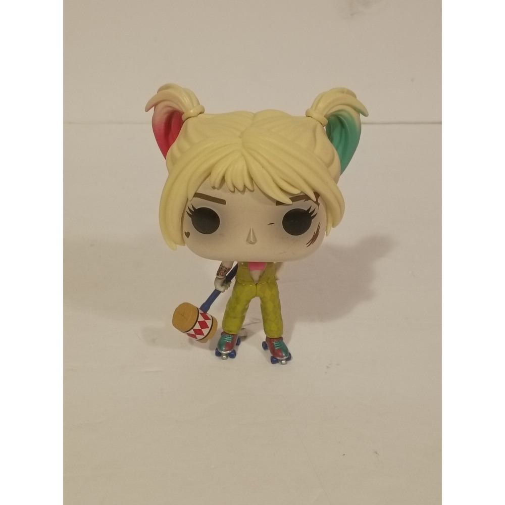 Funko Pop! Vinyl: DC Comics - Harley Quinn Boobytrap Battle - Hot Topic (HT)...